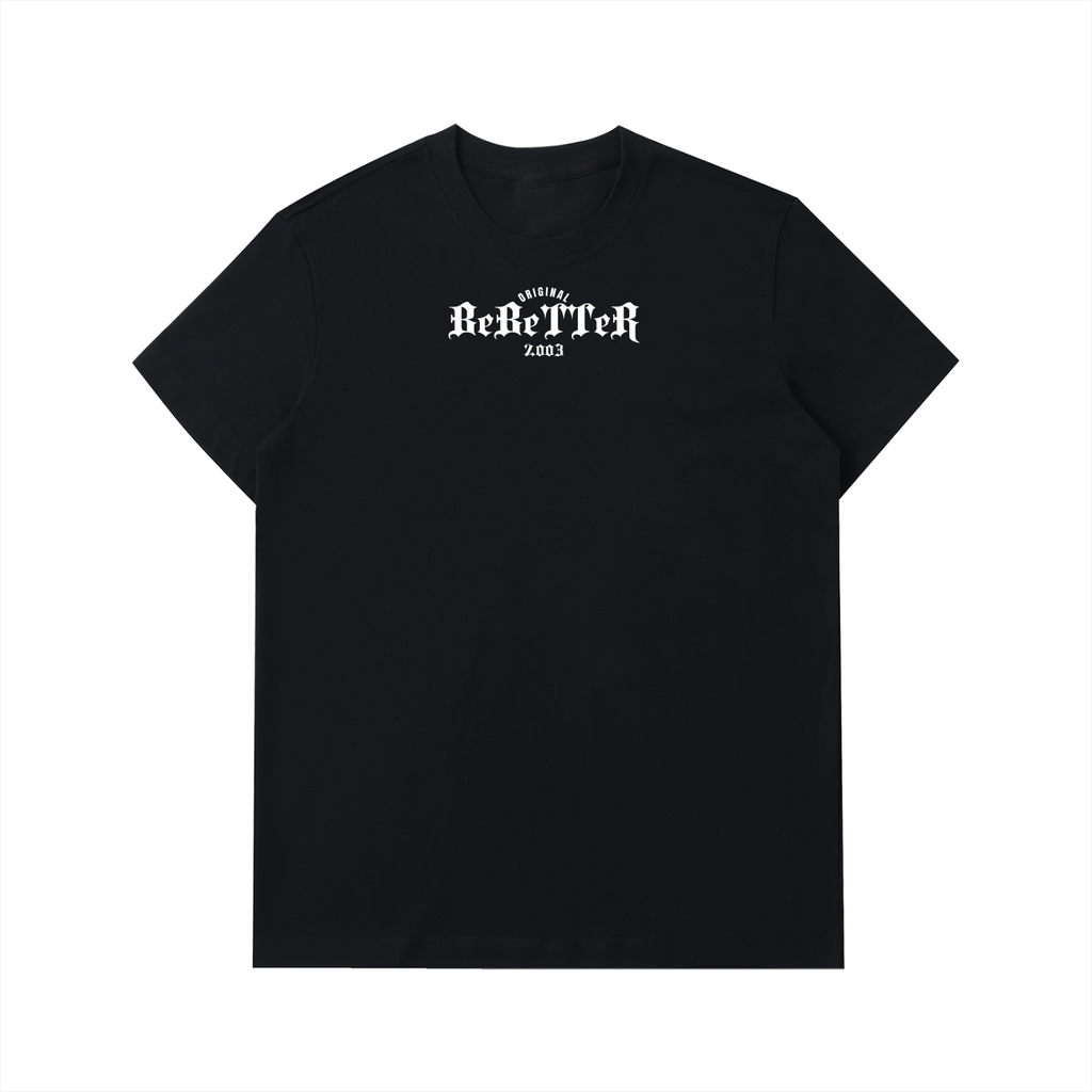 Essential Heavyweight Cotton T-Shirt