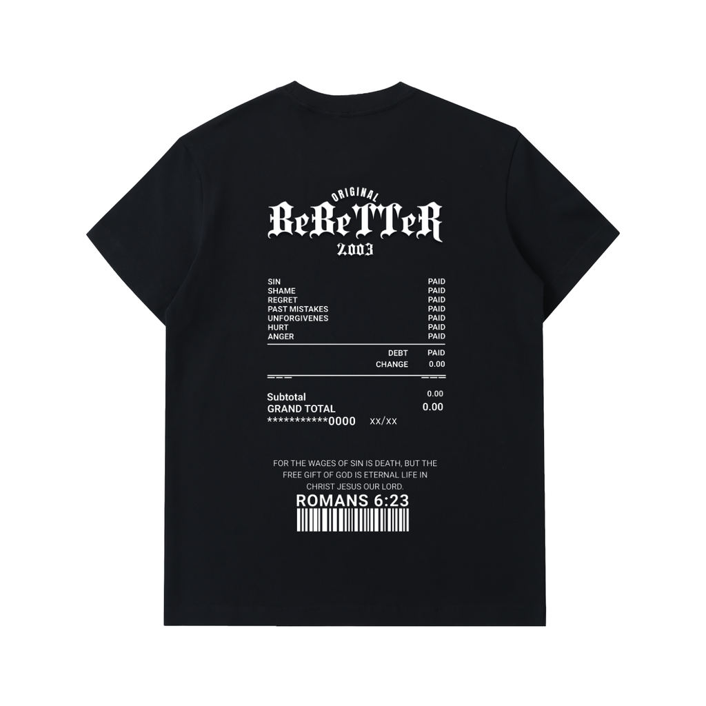 Essential Heavyweight Cotton T-Shirt