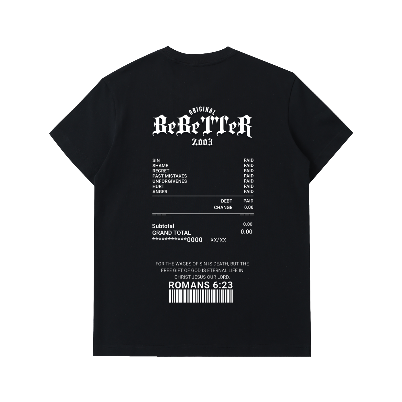 Essential Heavyweight Cotton T-Shirt