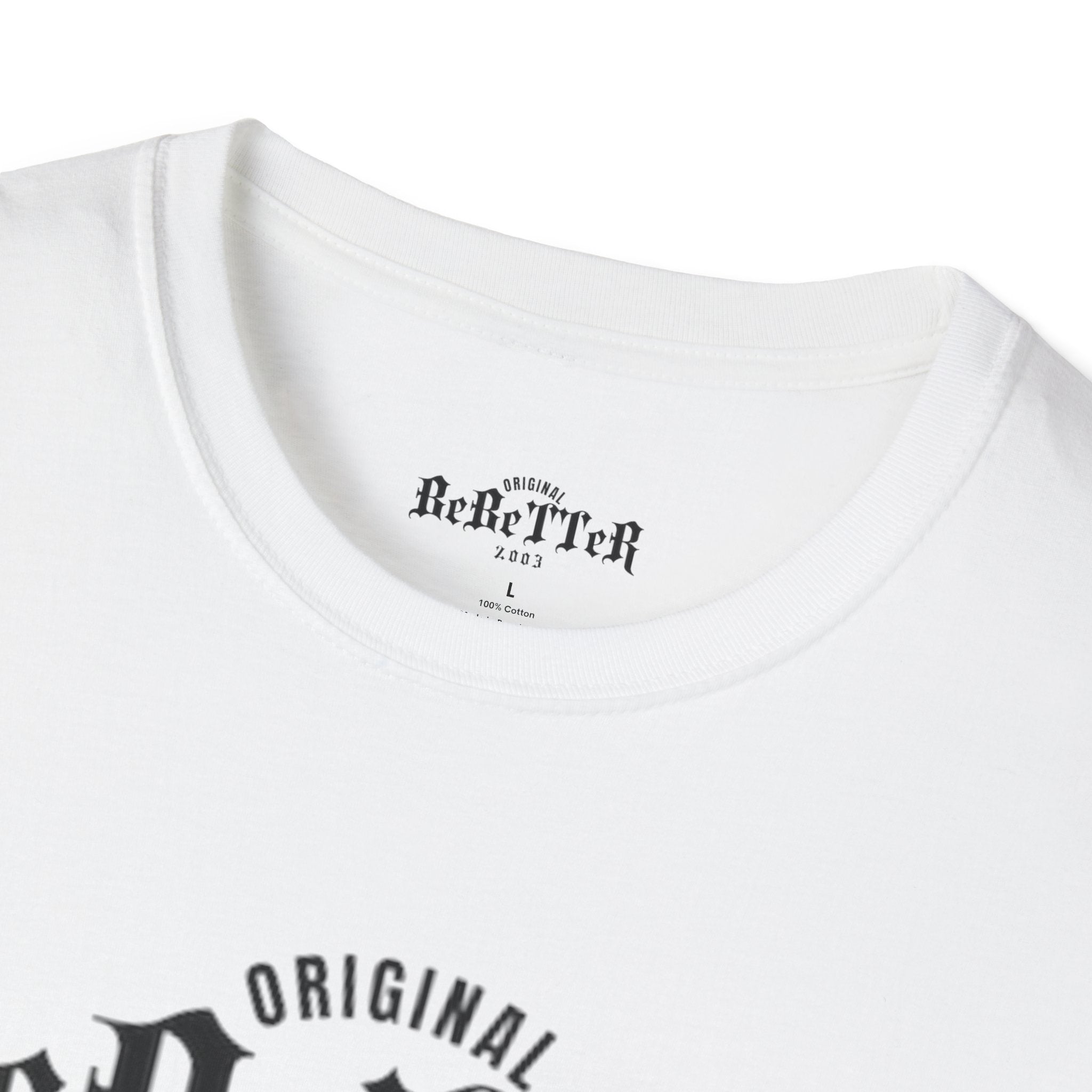 ReBeTTeR Owl T-Shirt| -Everyday Comfort-