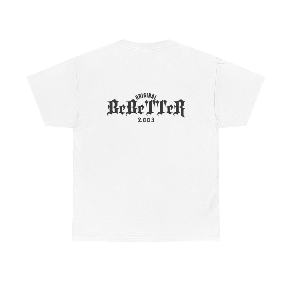 Rebel Tee: Unisex Cotton T-Shirt -Original Rebel-2003.