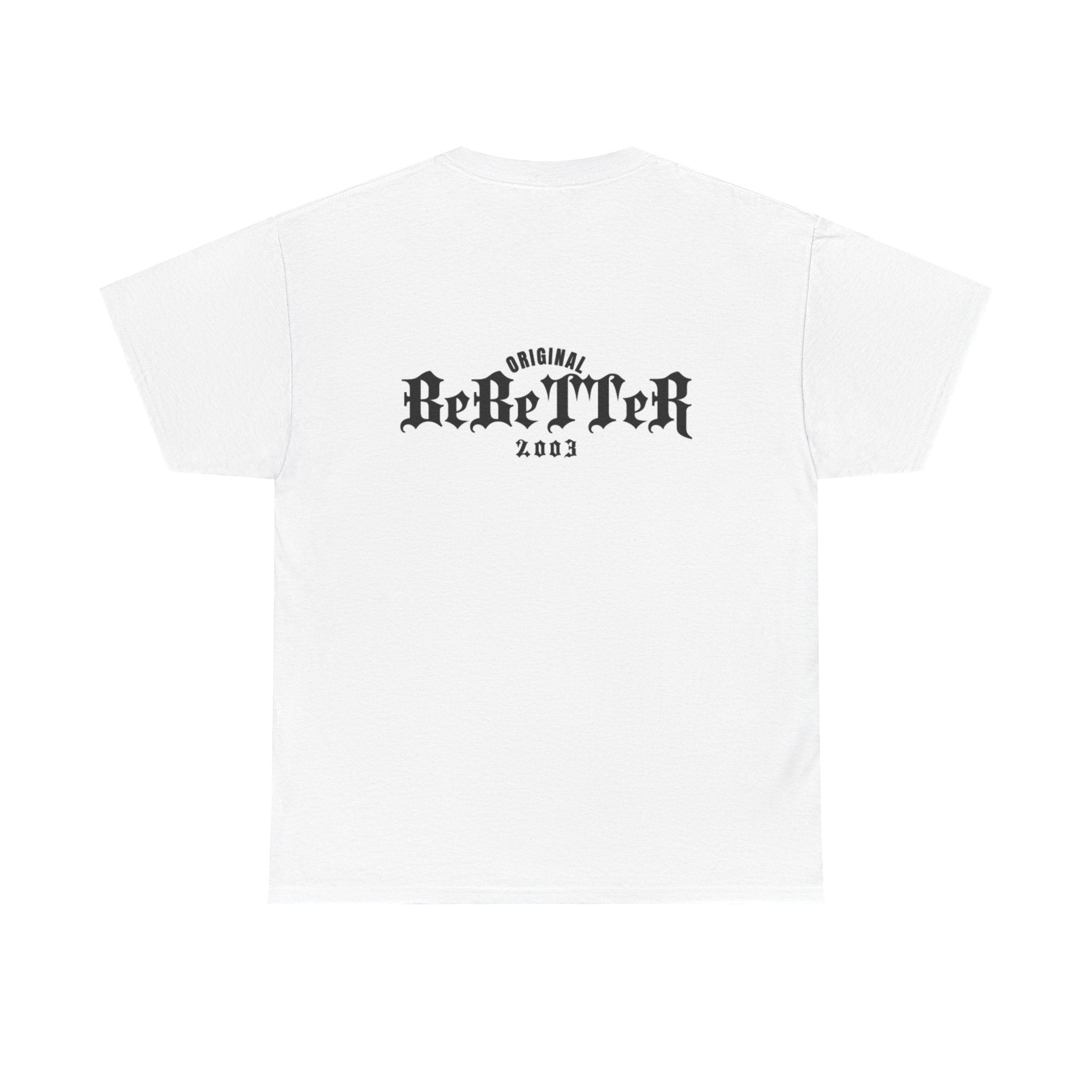 Rebel Tee: Unisex Cotton T-Shirt -Original Rebel-2003.