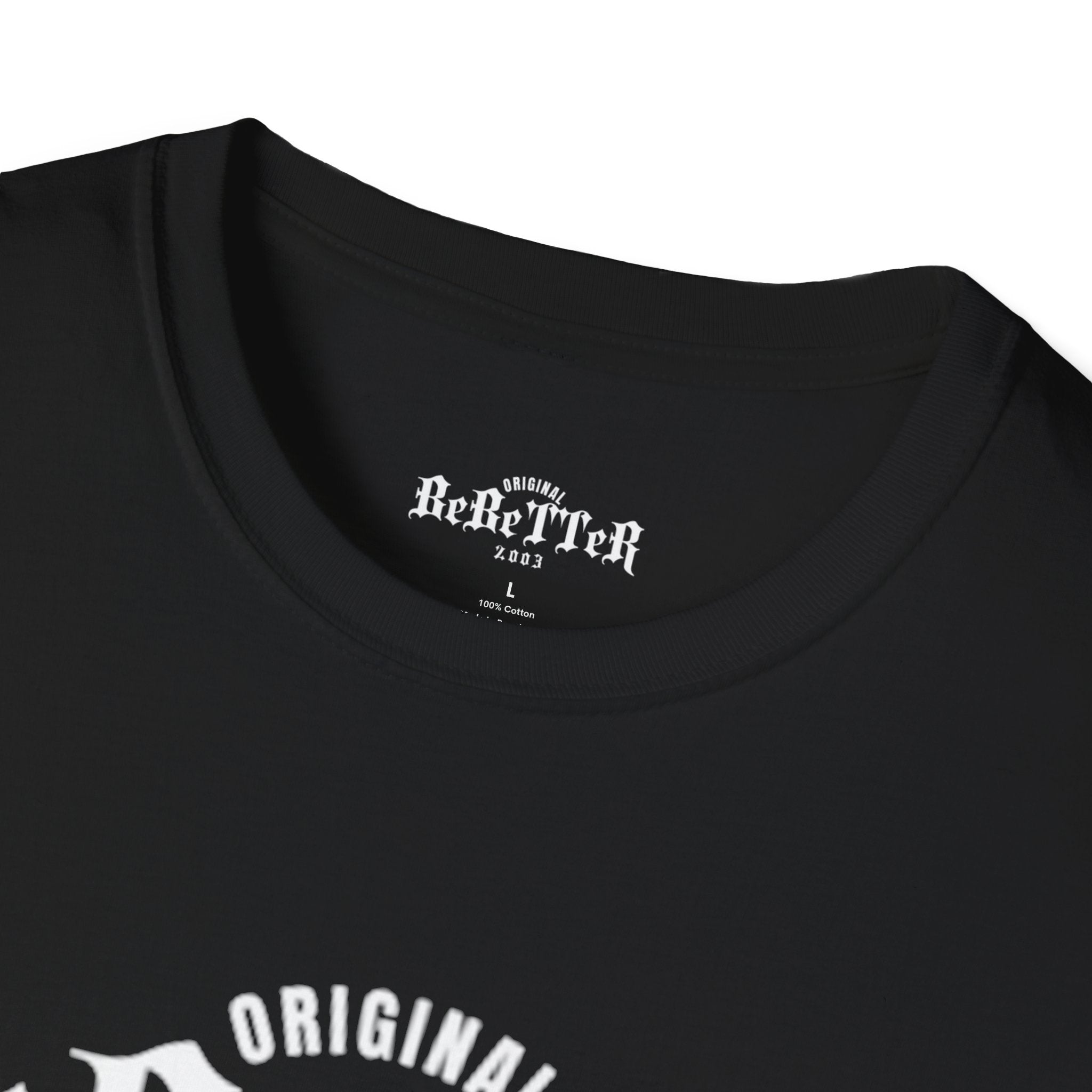 ReBeTTeR Owl T-Shirt| -Everyday Comfort-