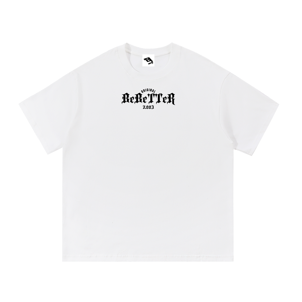 Essential Cotton T-Shirt