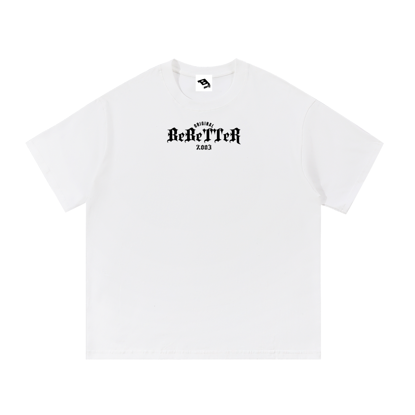 Essential Cotton T-Shirt