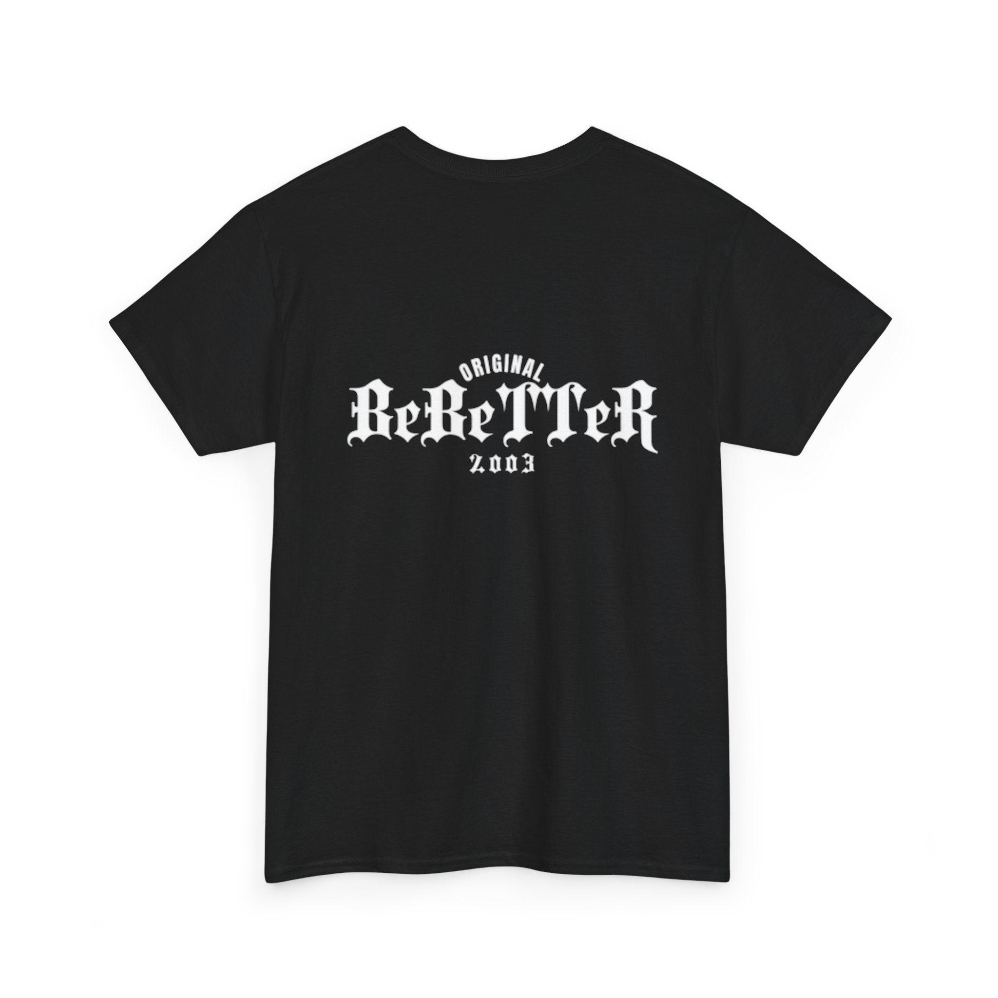 Rebel Tee: Unisex Cotton T-Shirt -Original Rebel-2003.