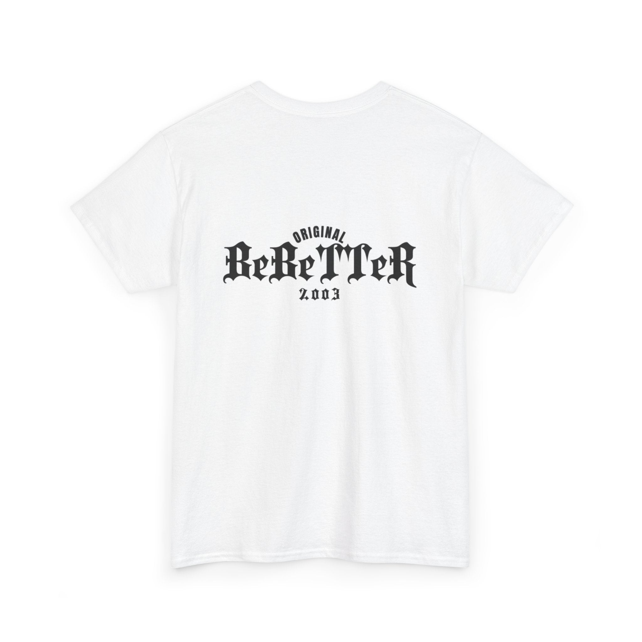 Rebel Tee: Unisex Cotton T-Shirt -Original Rebel-2003.
