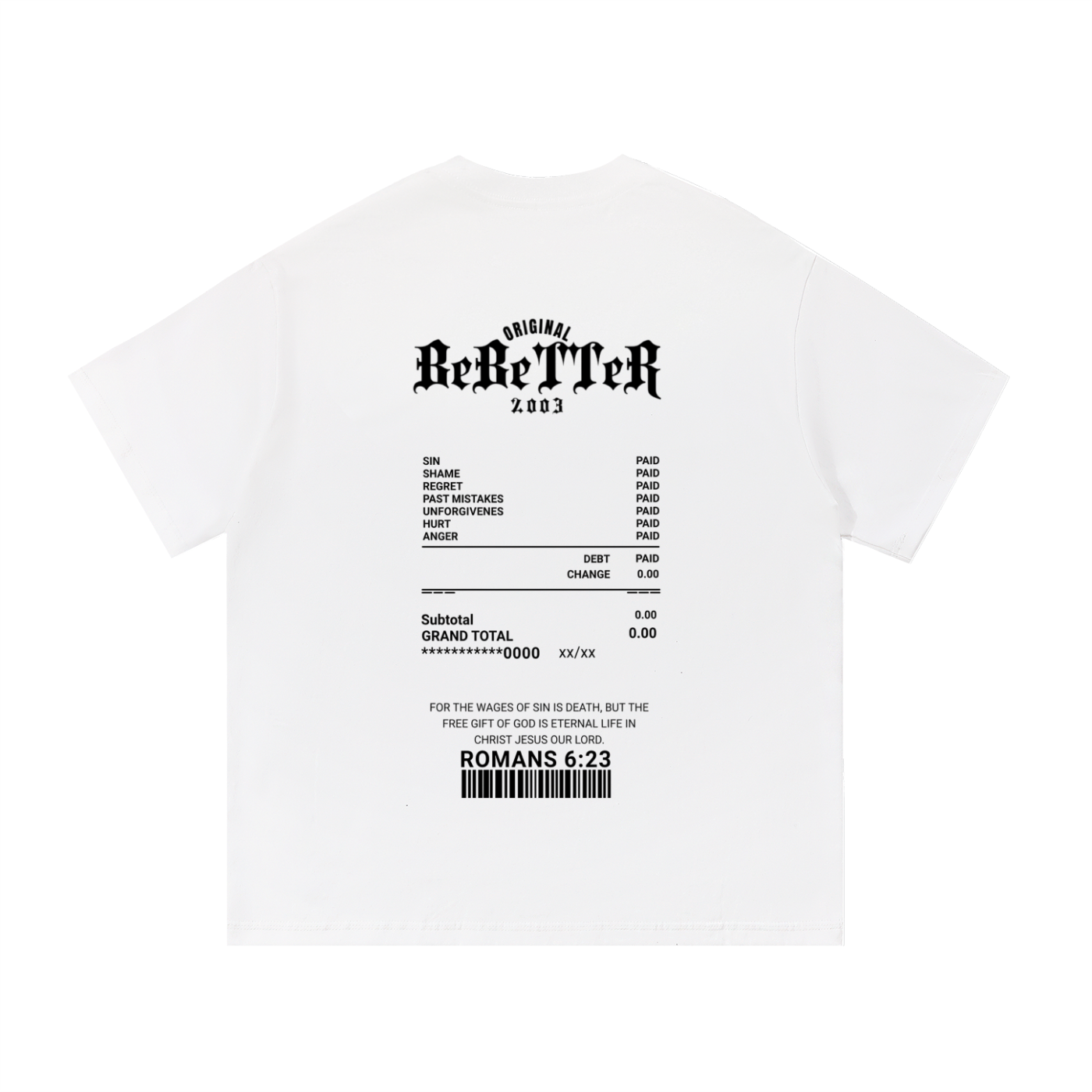 Essential Cotton T-Shirt