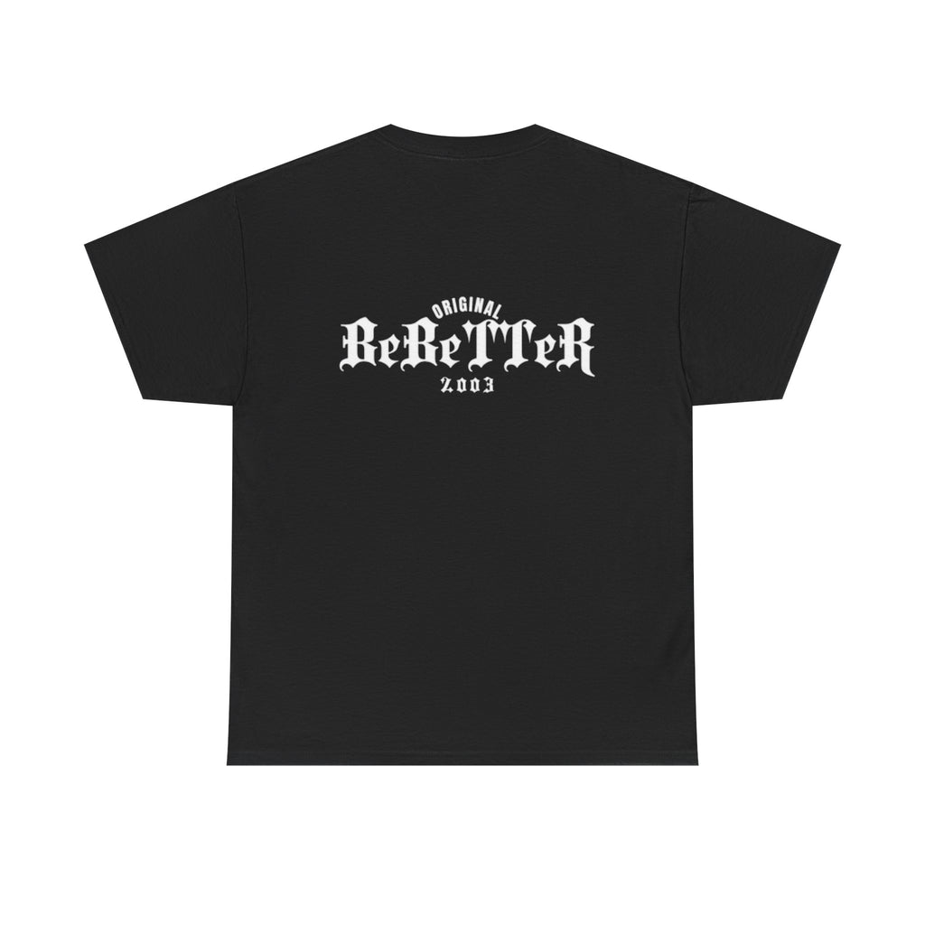 Rebel Tee: Unisex Cotton T-Shirt -Original Rebel-2003.