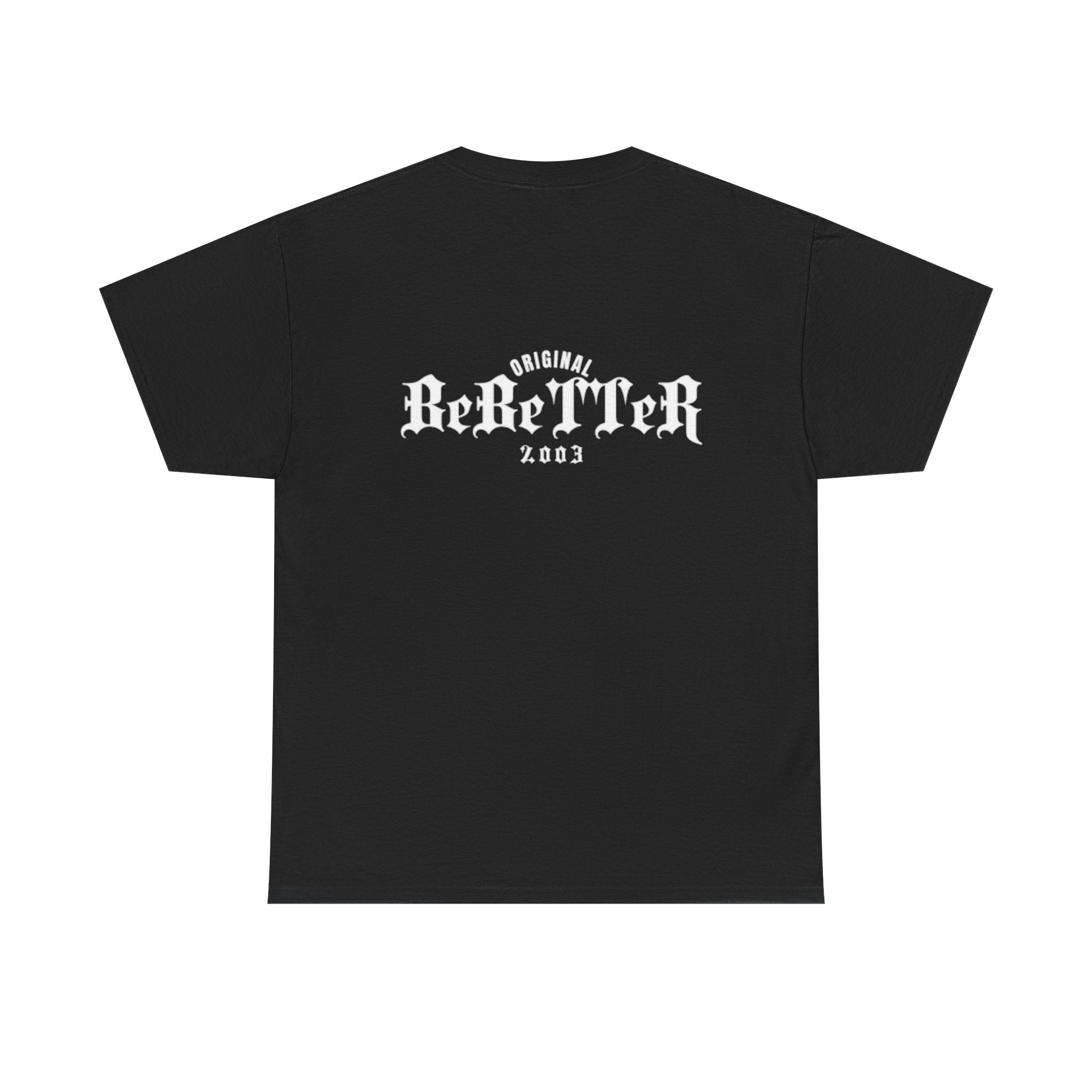 Rebel Tee: Unisex Cotton T-Shirt -Original Rebel-2003.