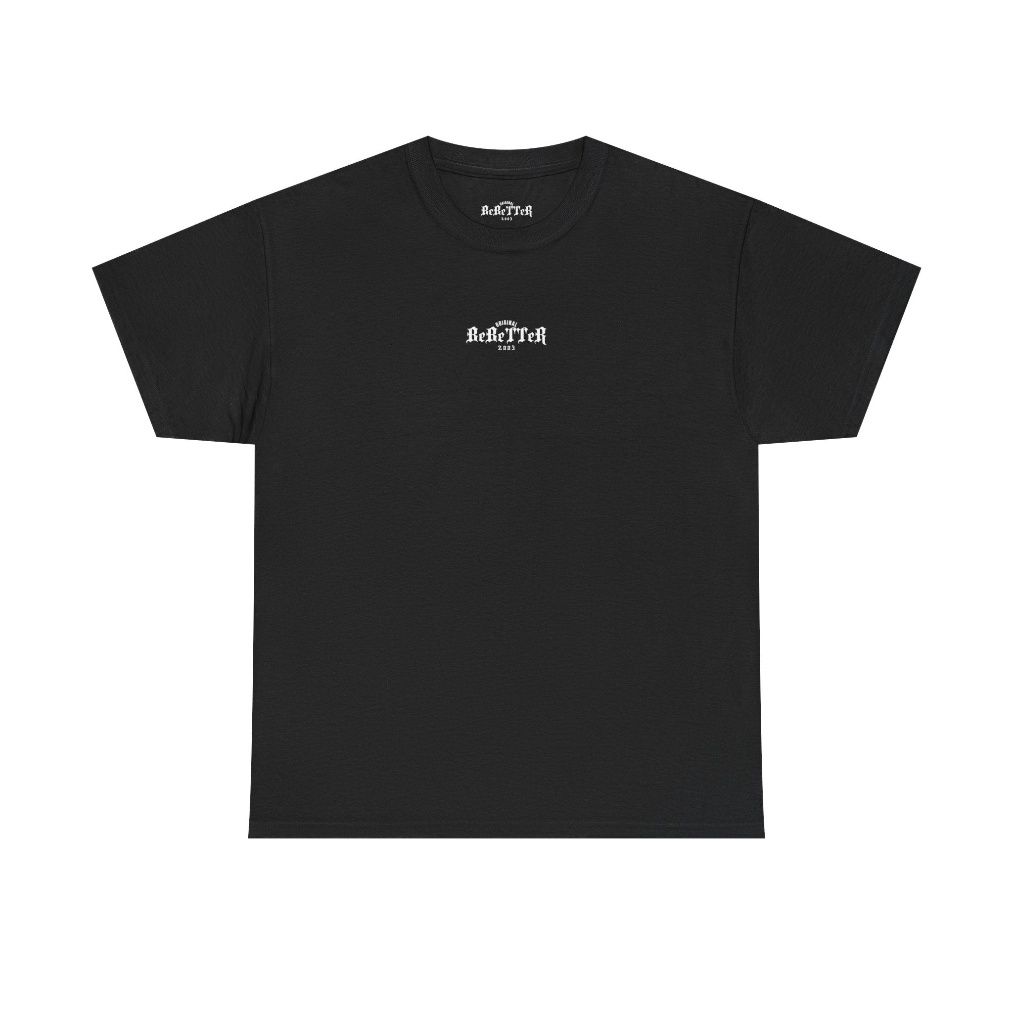 Rebel Tee: Unisex Cotton T-Shirt -Original Rebel-2003.
