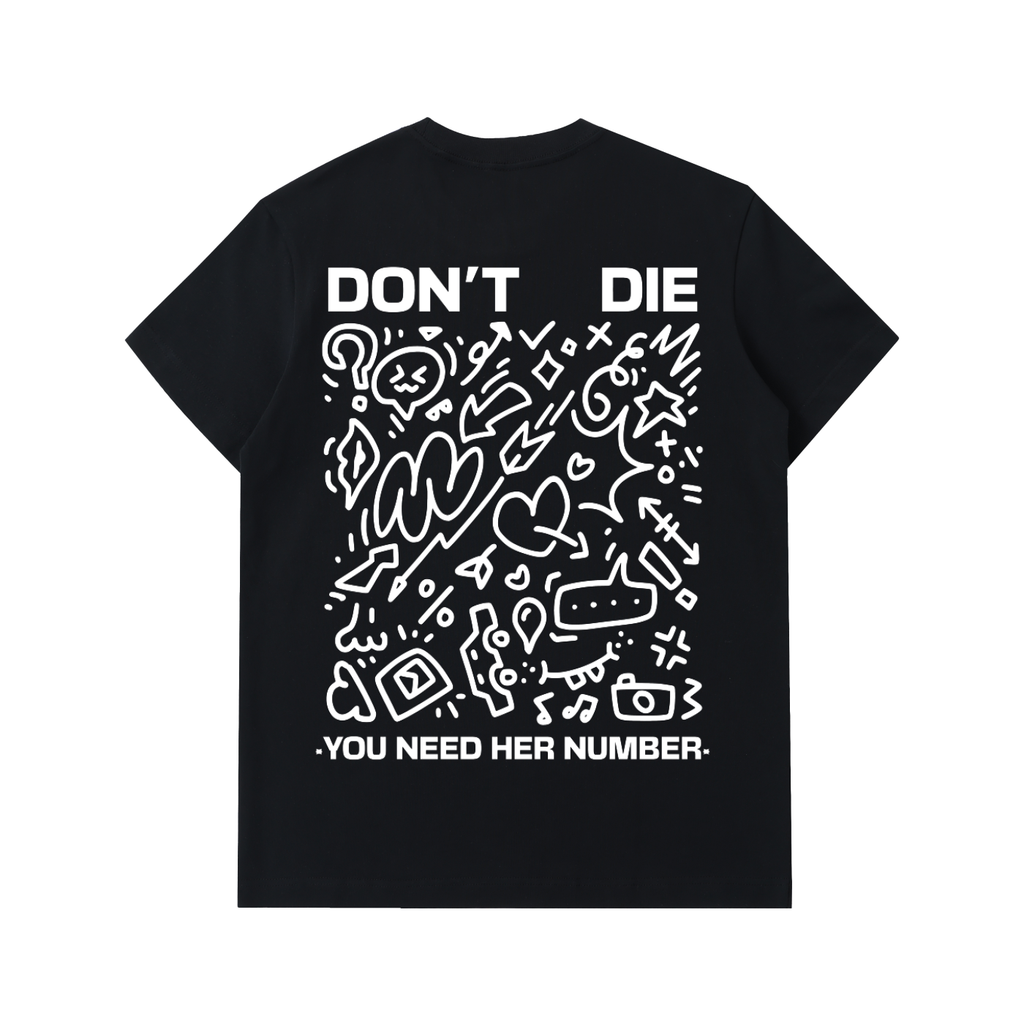 Essential Heavyweight Cotton T-Shirt