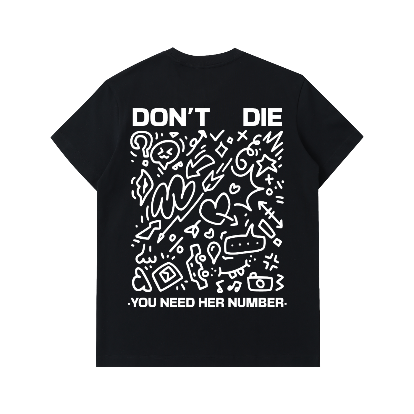 Essential Heavyweight Cotton T-Shirt