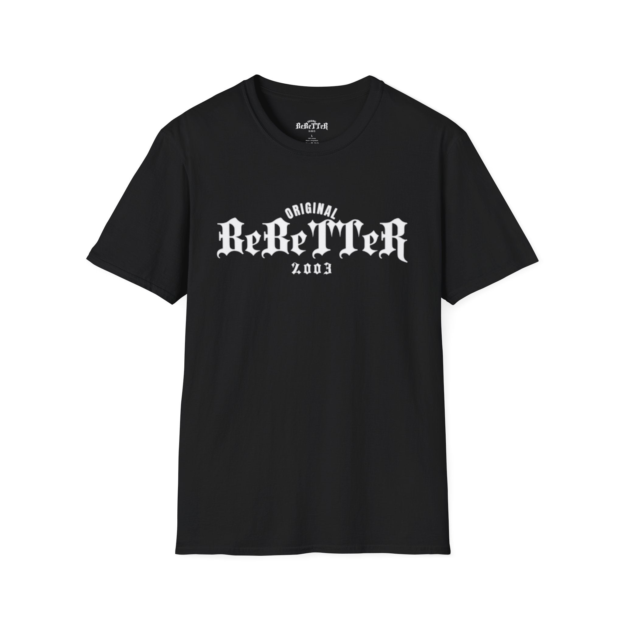 ReBeTTeR Owl T-Shirt| -Everyday Comfort-