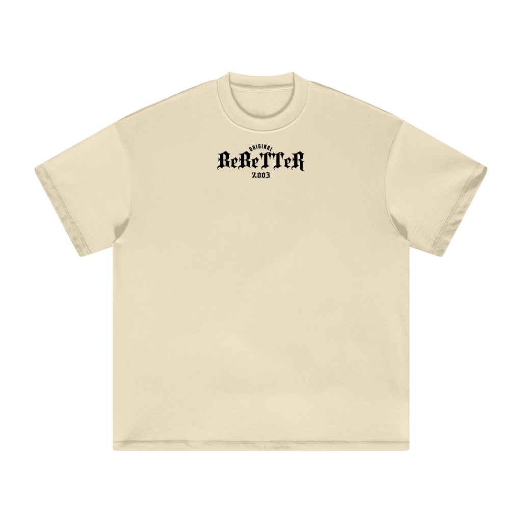 Heavyweight Earth Tone T-Shirt