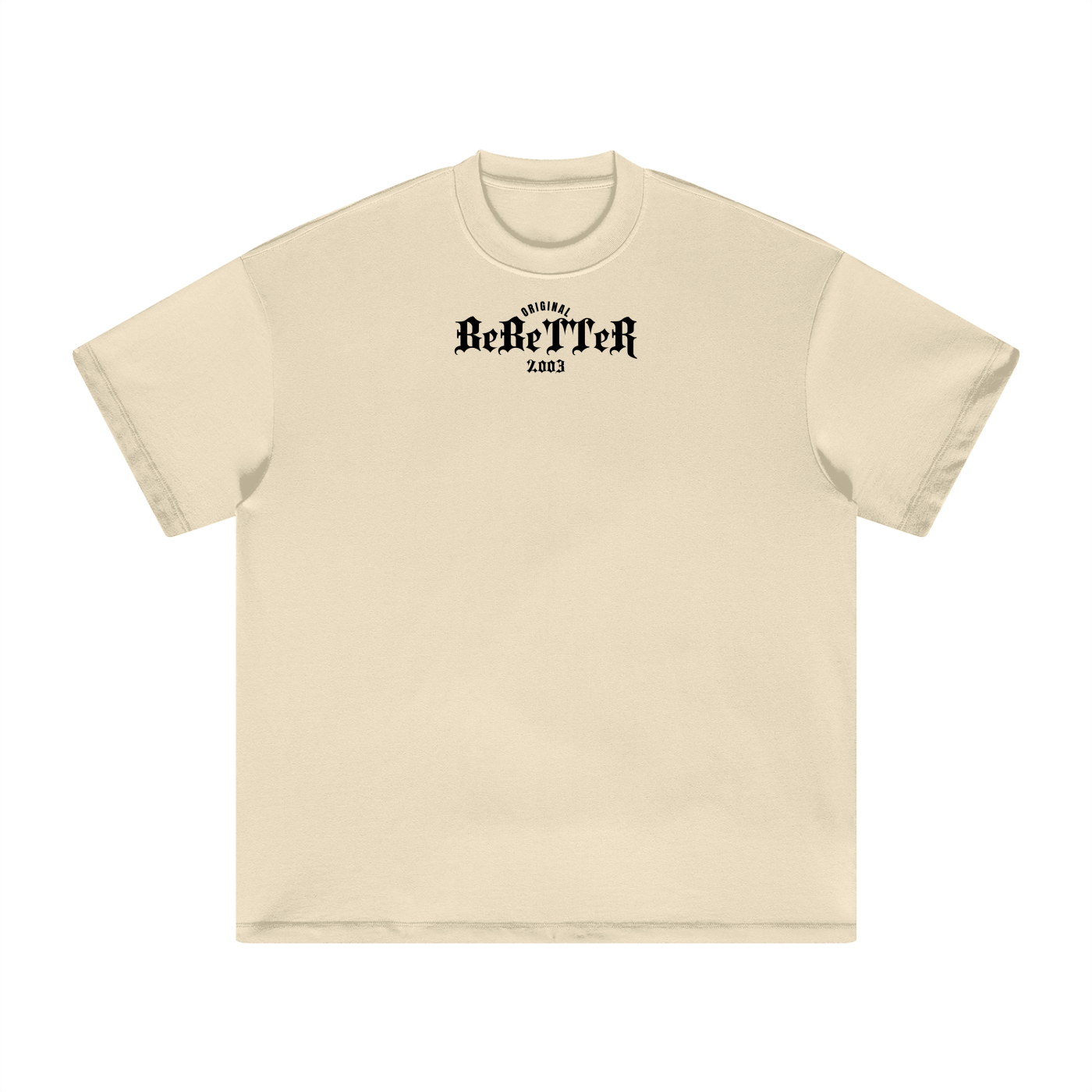 Heavyweight Earth Tone T-Shirt
