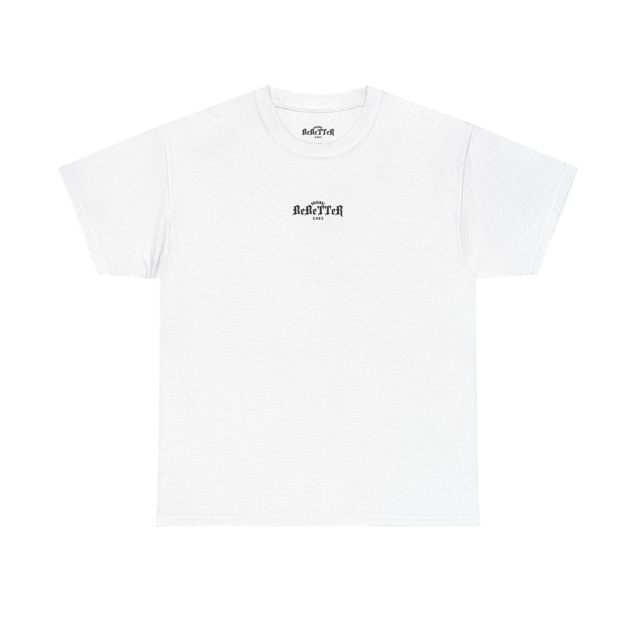 Rebel Tee: Unisex Cotton T-Shirt -Original Rebel-2003.