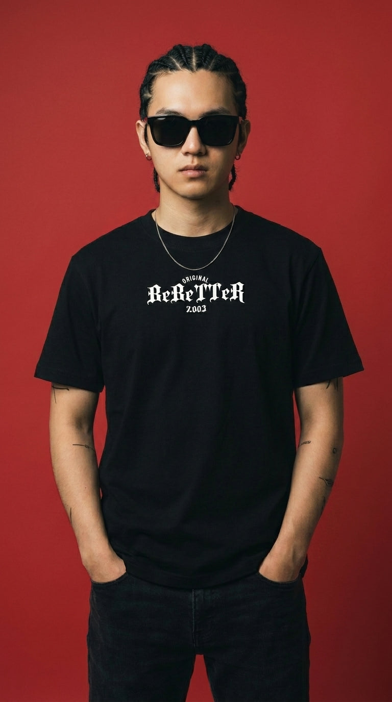 Essential Heavyweight Cotton T-Shirt