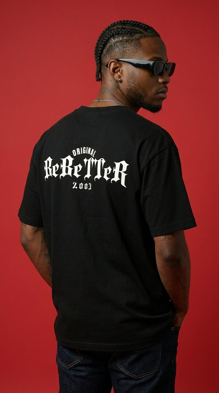 Essential Heavyweight Cotton T-Shirt