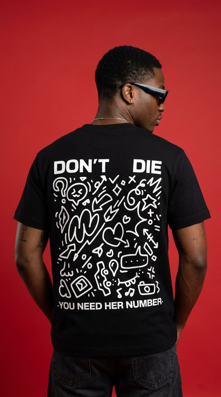 Essential Heavyweight Cotton T-Shirt