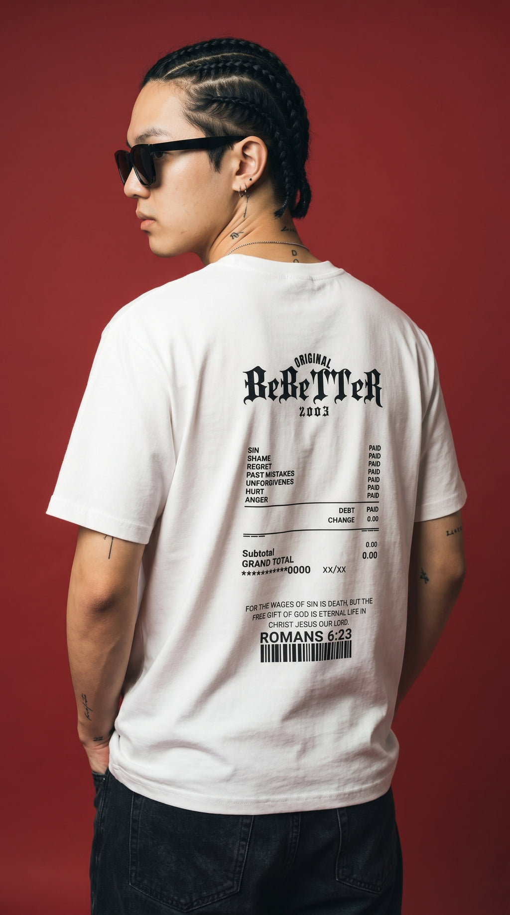 Essential Cotton T-Shirt