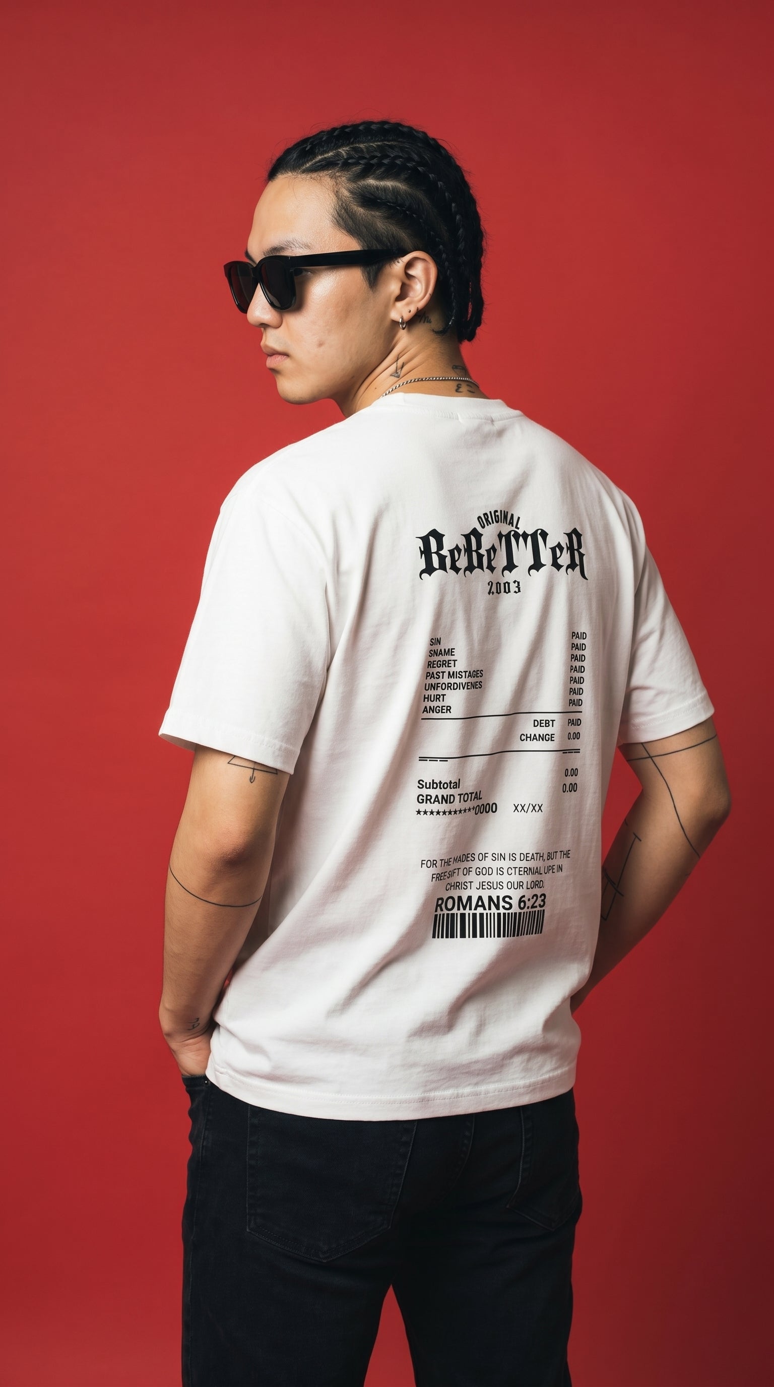 Essential Cotton T-Shirt
