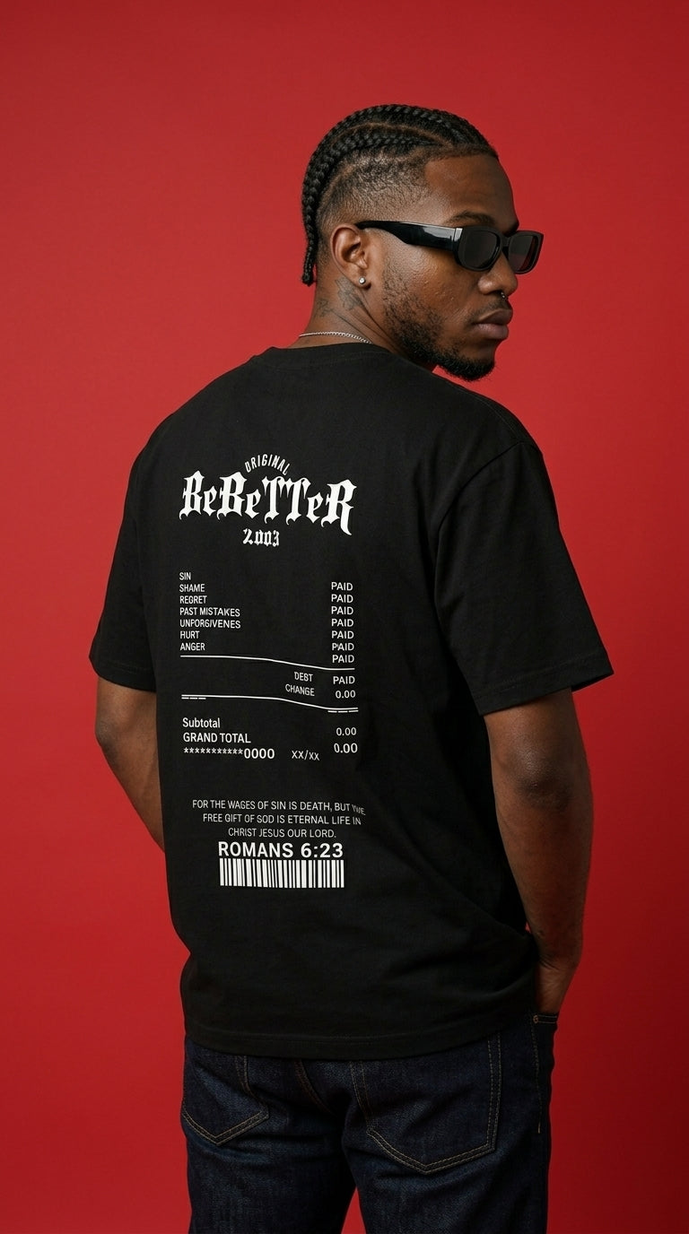 Essential Heavyweight Cotton T-Shirt