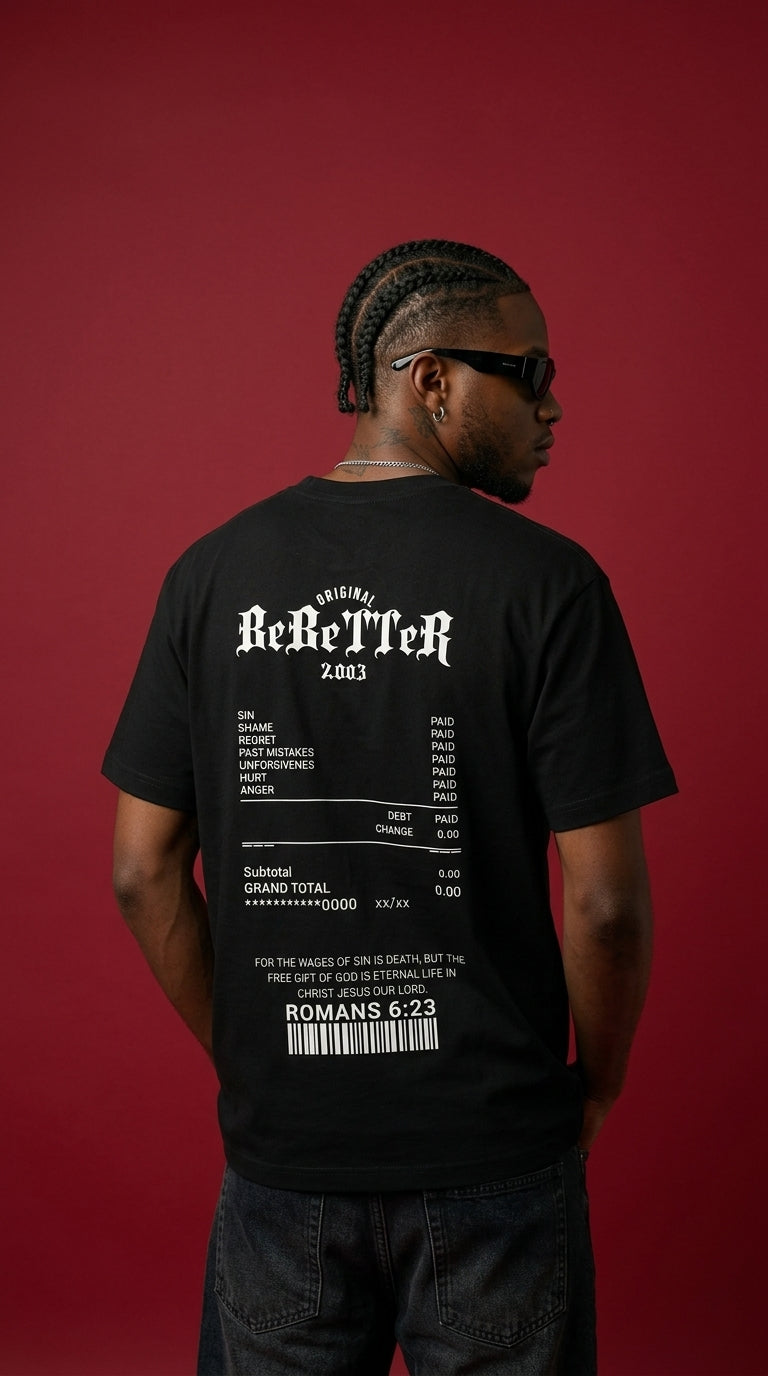 Essential Heavyweight Cotton T-Shirt