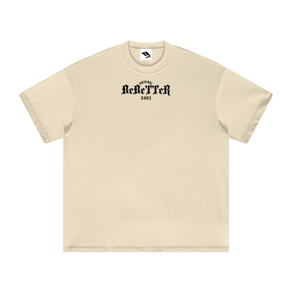Heavyweight Earth Tone T-Shirt