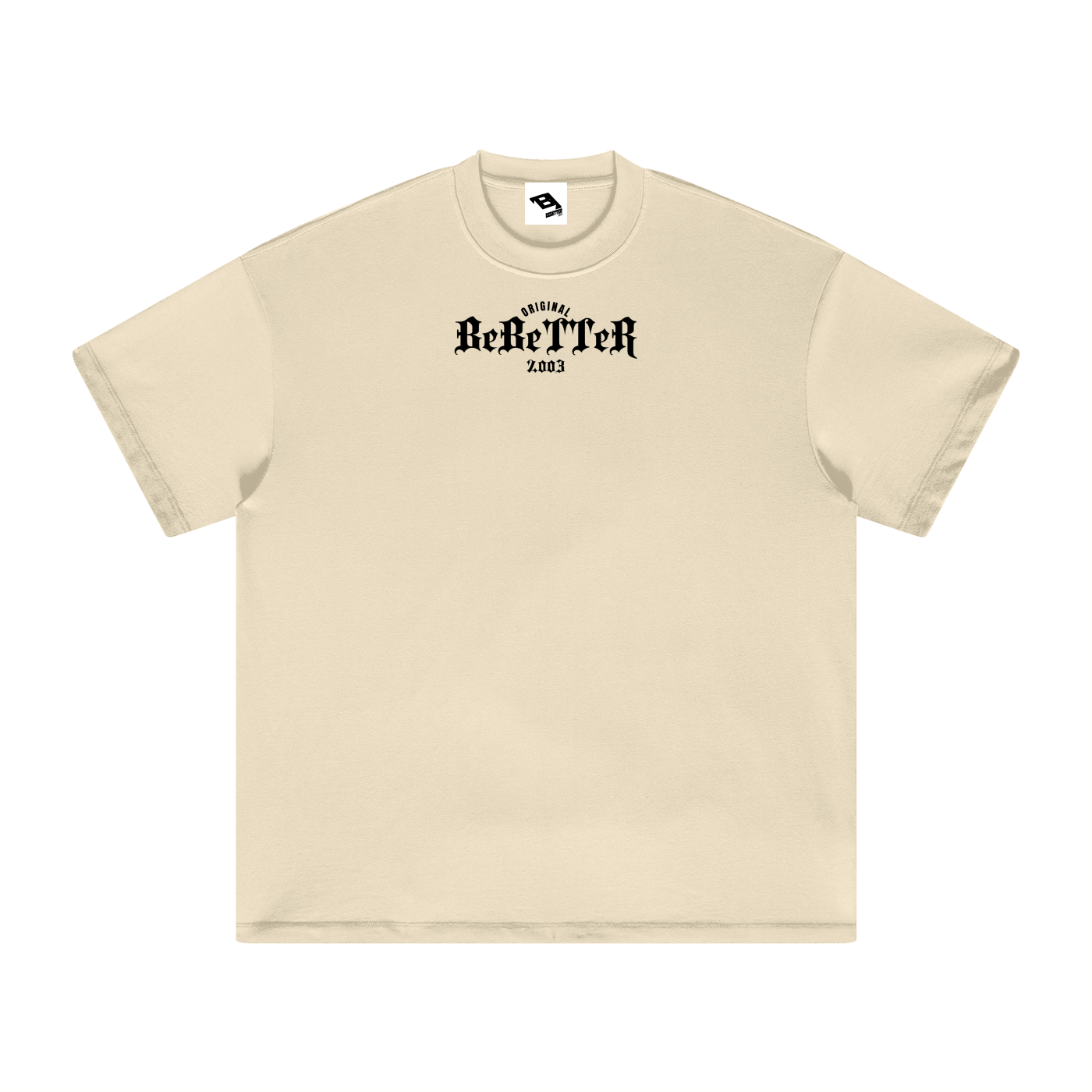 Heavyweight Earth Tone T-Shirt