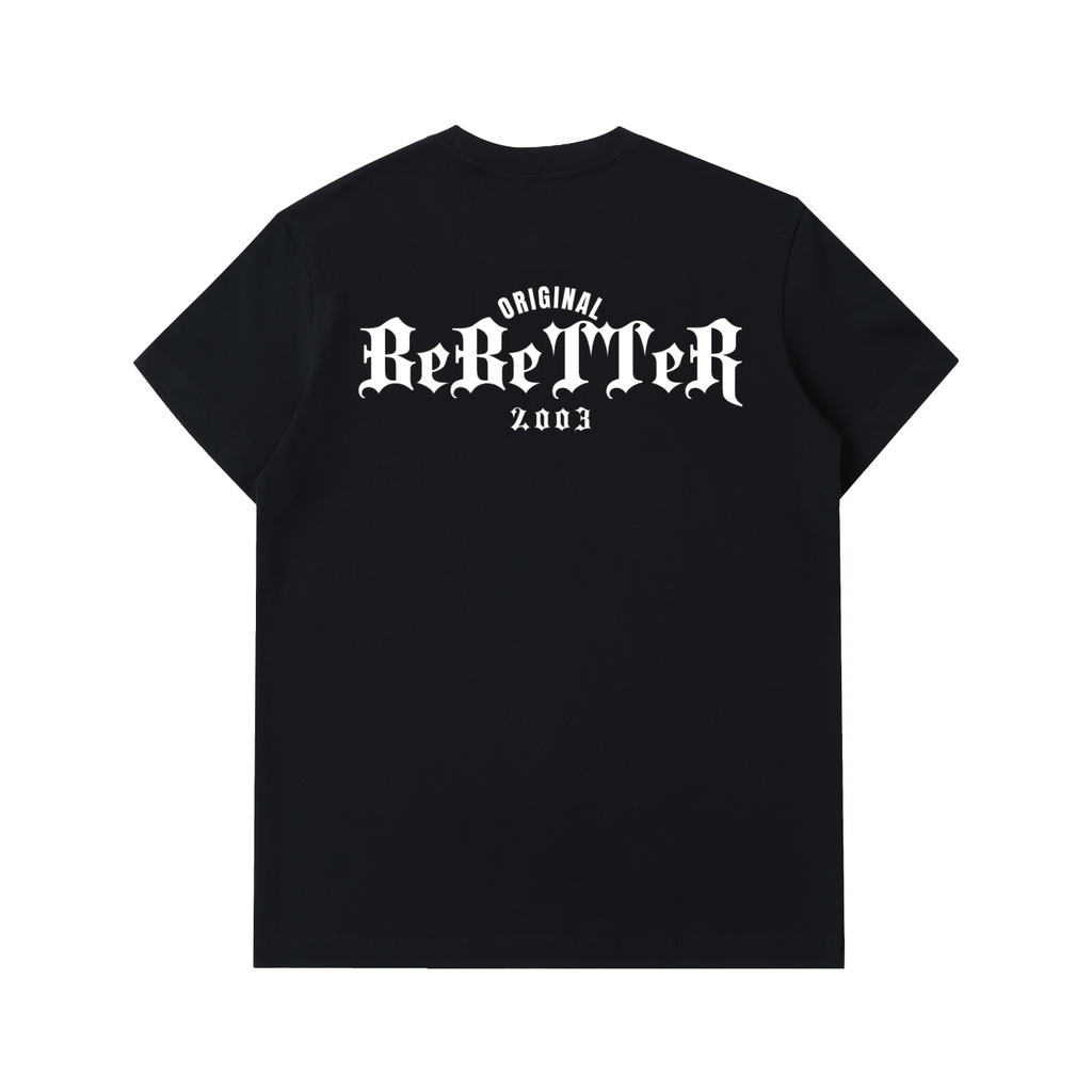 Essential Heavyweight Cotton T-Shirt