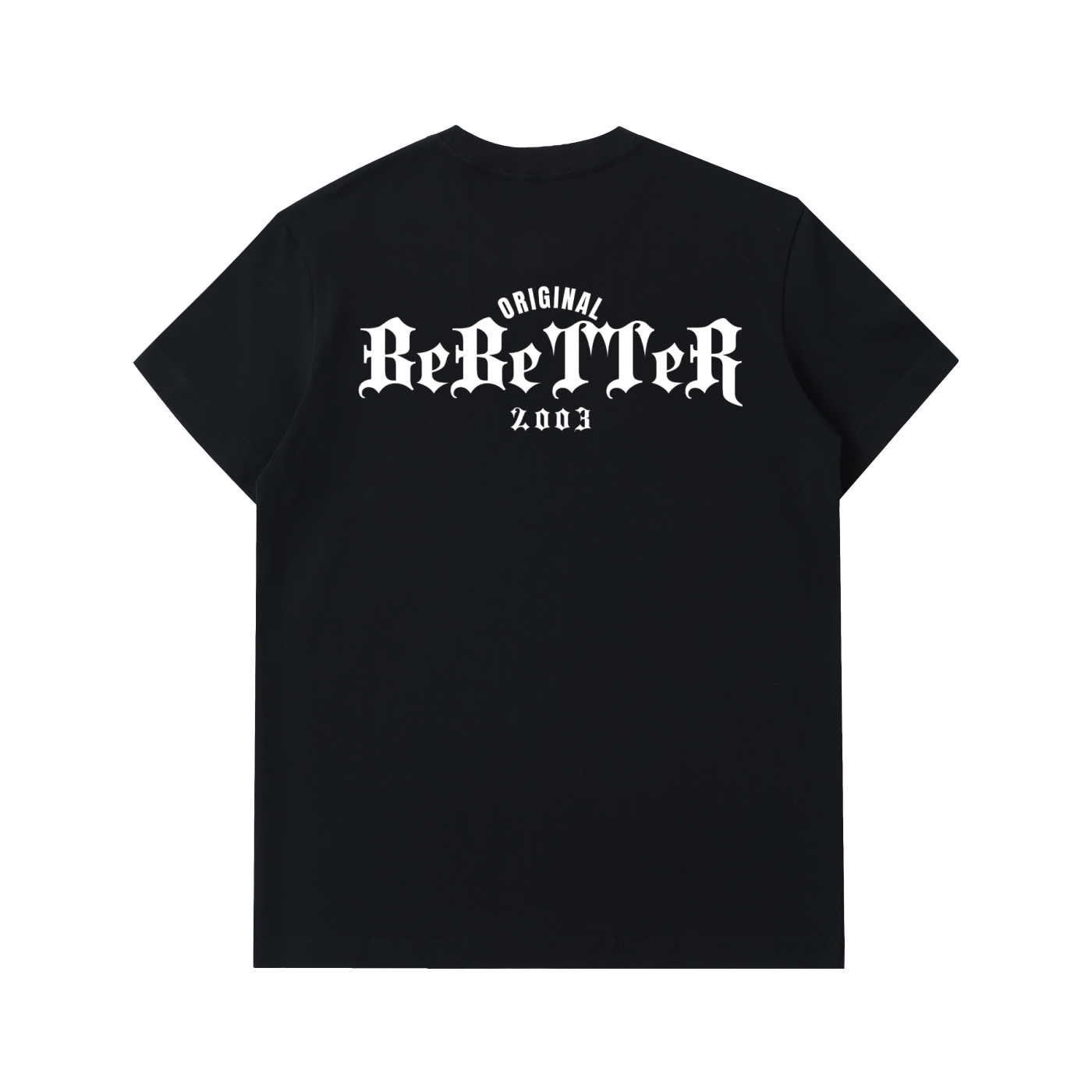 Essential Heavyweight Cotton T-Shirt